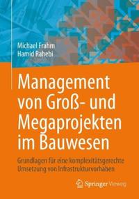 Management von Groß- und Megaprojekten im Bauwesen