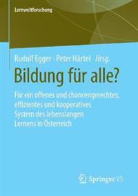 Bildung für alle?