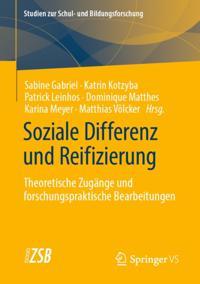 Studien zur Schul- und Bildungsforschung