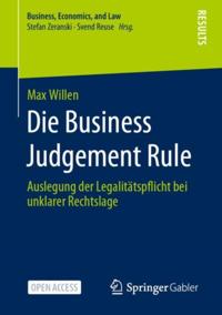 Business, Economics, and Law