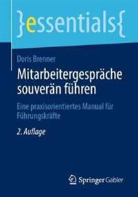 Mitarbeitergespräche souverän führen
