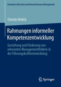 Rahmungen informeller Kompetenzentwicklung
