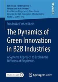 The Dynamics of Green Innovation in B2B Industries