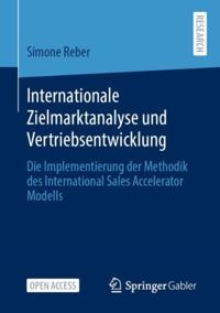 Internationale Zielmarktanalyse und Vertriebsentwicklung