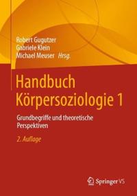 Handbuch Körpersoziologie 1