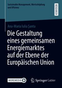 Die Gestaltung eines gemeinsamen Energiemarktes auf der Ebene der Europäischen Union