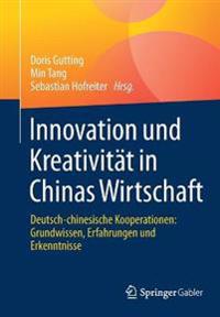 Innovation und Kreativität in Chinas Wirtschaft
