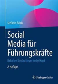 Social Media für Führungskräfte