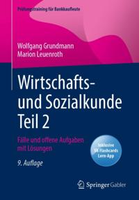 Prüfungstraining für Bankkaufleute