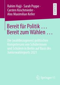 Bereit für Politik ... Bereit zum Wählen …