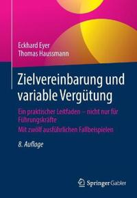Zielvereinbarung und variable Vergütung
