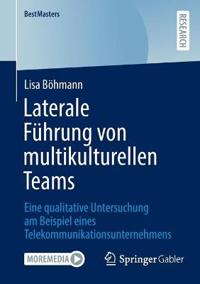 Laterale Führung von multikulturellen Teams