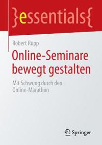 Online-Seminare bewegt gestalten