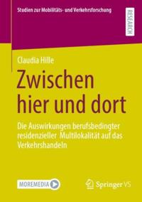Studien zur Mobilitäts- und Verkehrsforschung