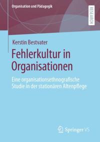 Organisation und Pädagogik