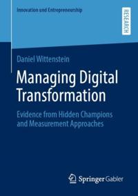 Innovation und Entrepreneurship
