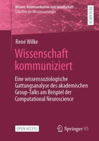 Wissen, Kommunikation und Gesellschaft