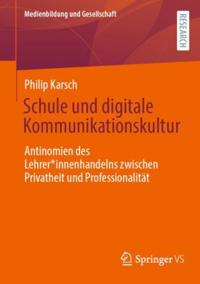 Medienbildung und Gesellschaft