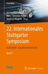 22. Internationales Stuttgarter Symposium