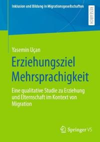 Erziehungsziel Mehrsprachigkeit