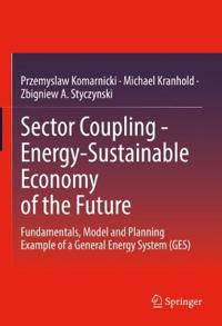 Bokomslag för "Sector Coupling - Energy-Sustainable Economy of the Future"