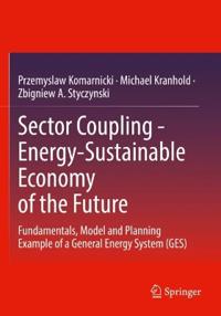 Bokomslag för "Sector Coupling - Energy-Sustainable Economy of the Future"