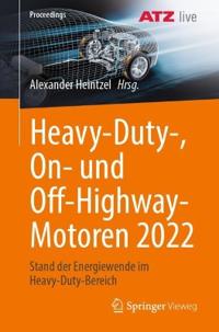 Heavy-Duty-, On- und Off-Highway-Motoren 2022