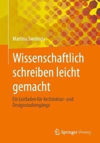 Wissenschaftlich schreiben leicht gemacht