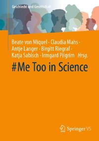 #Me Too in Science