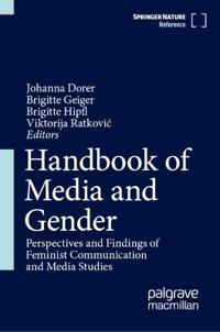 Handbook of Media and Gender