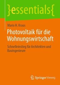 Photovoltaik für die Wohnungswirtschaft
