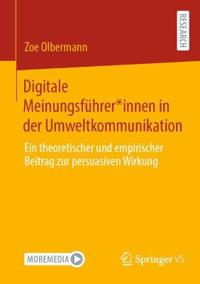 Digitale Meinungsführer*innen in der Umweltkommunikation