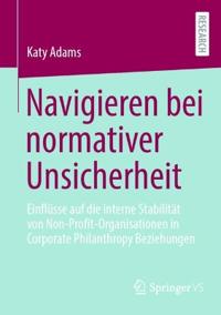 Navigieren bei normativer Unsicherheit