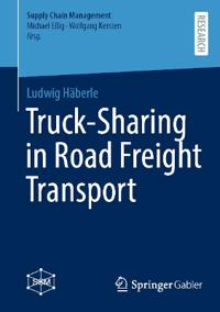 Truck-Sharing in Road Freight Transport
