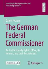 The German Federal Commissioner