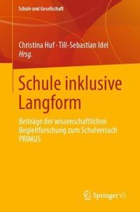 Schule inklusive Langform
