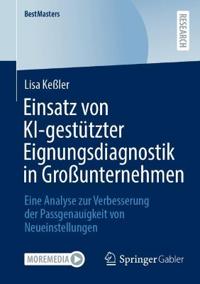 Einsatz von KI-gestützter Eignungsdiagnostik in Großunternehmen