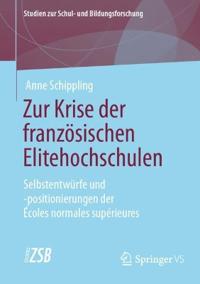 Zur Krise der französischen Elitehochschulen