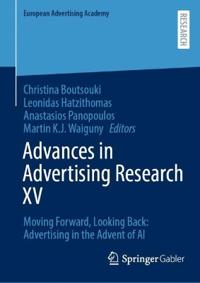 Advances in Advertising Research XV