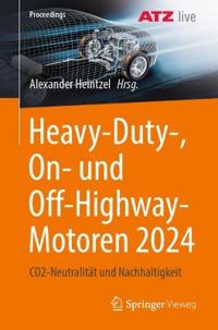 Heavy-Duty-, On- und Off-Highway-Motoren 2024