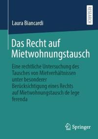 Das Recht auf Mietwohnungstausch