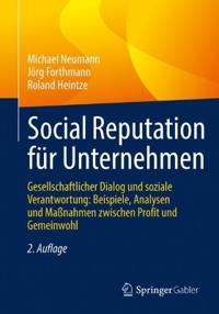 Social Reputation für Unternehmen