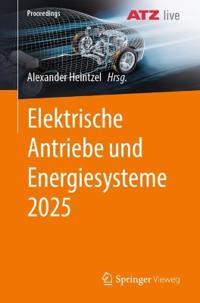Elektrische Antriebe und Energiesysteme 2025