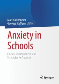 Anxiety in Schools