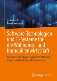 Software-Technologien und IT-Systeme für die Wohnungs- und Immobilienwirtschaft