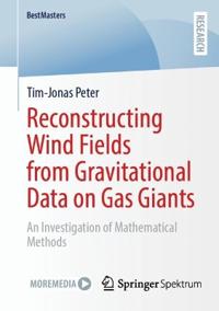 Reconstructing Wind Fields from Gravitational Data on Gas Giants