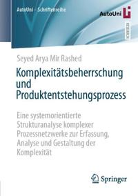 Komplexitätsbeherrschung und Produktentstehungsprozess