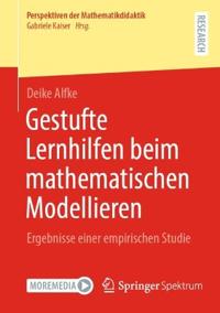 Gestufte Lernhilfen beim mathematischen Modellieren