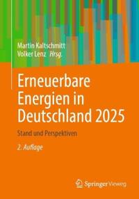 Erneuerbare Energien in Deutschland 2025