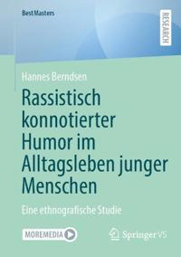 Rassistisch konnotierter Humor im Alltagsleben junger Menschen